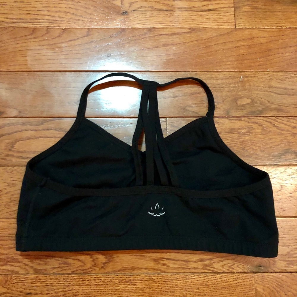 Beyond Yoga sports Bra size L black